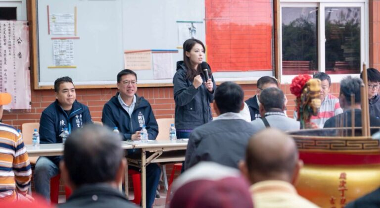 回應第一線漁民需求！高虹安市長視察海山漁港 推動清淤與港區設施升級